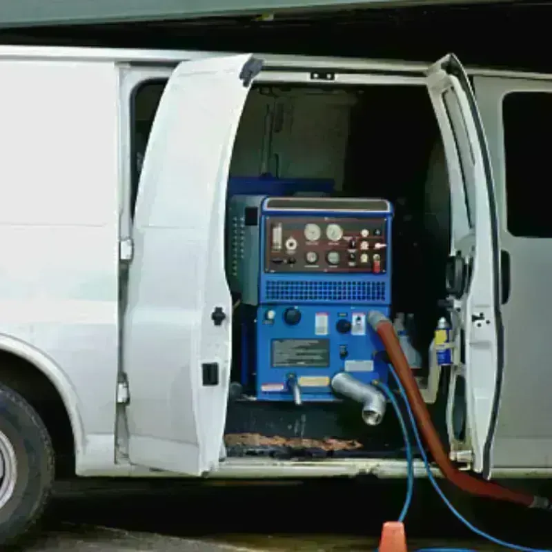 Water Extraction process in Grant County, NM